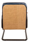 Bel-Air Arm Chair, Blue thumbnail 5