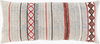 Zoya Lumbar Pillow, Decorative Pillow by Surya, 14" length x 32" width thumbnail