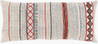 Zoya Lumbar Pillow Down, Decorative Pillow by Surya, 14" length x 32" width thumbnail