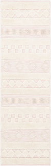 Nairobi Handmade Rug, by Surya, 8' length x 2'6" width thumbnail