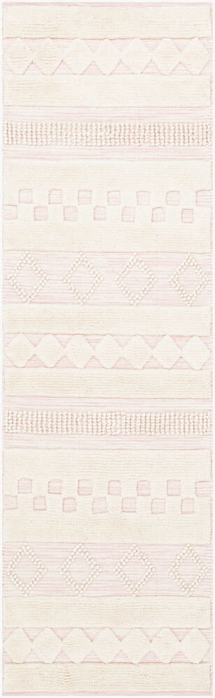 Nairobi Handmade Rug, by Surya, 8' length x 2'6" width