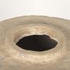 Rama Large Beige Paper Mache Floor Vase thumbnail 5
