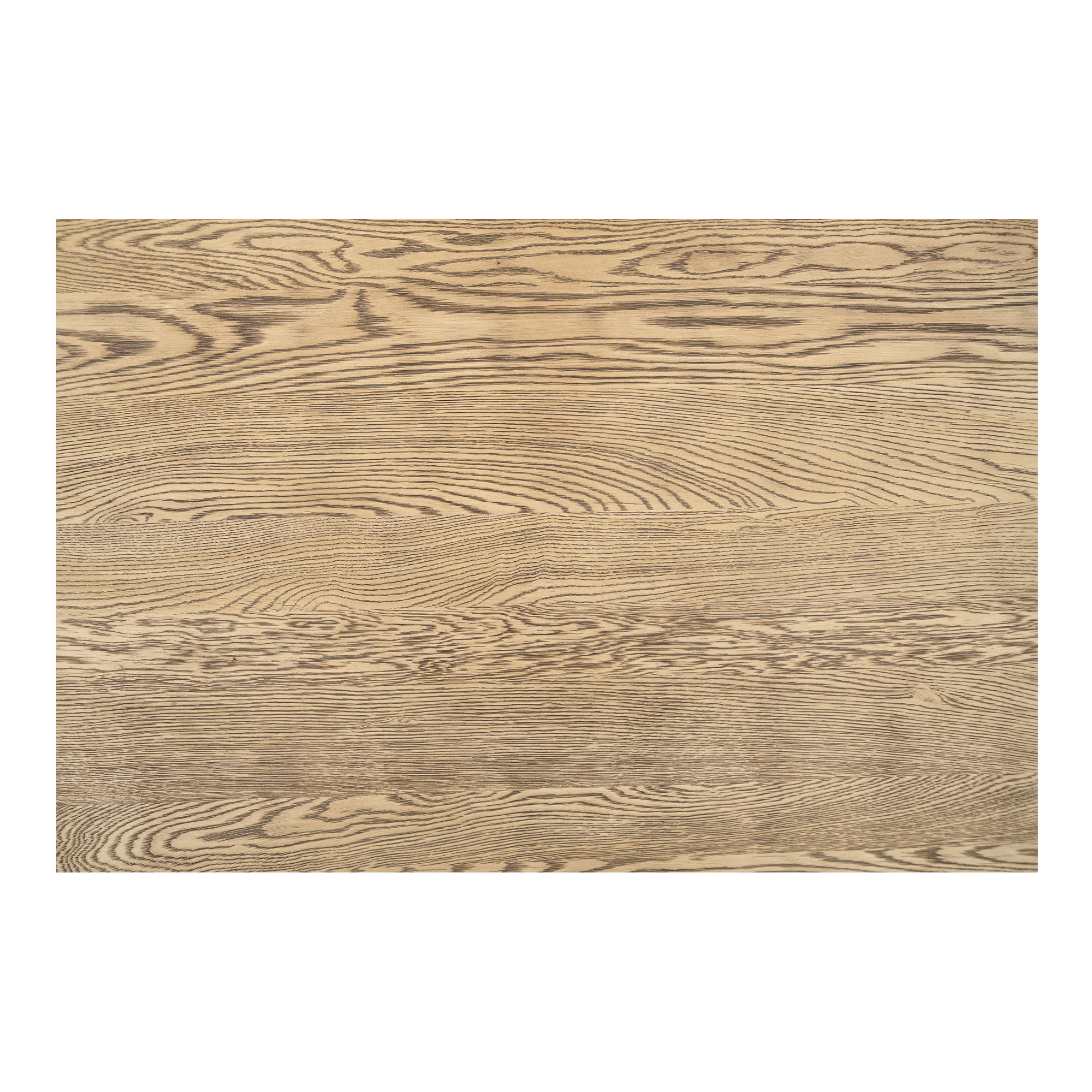 Joel Dining Table Natural, by Moe's Home, 60" width x 30" height x 60" depth View 6