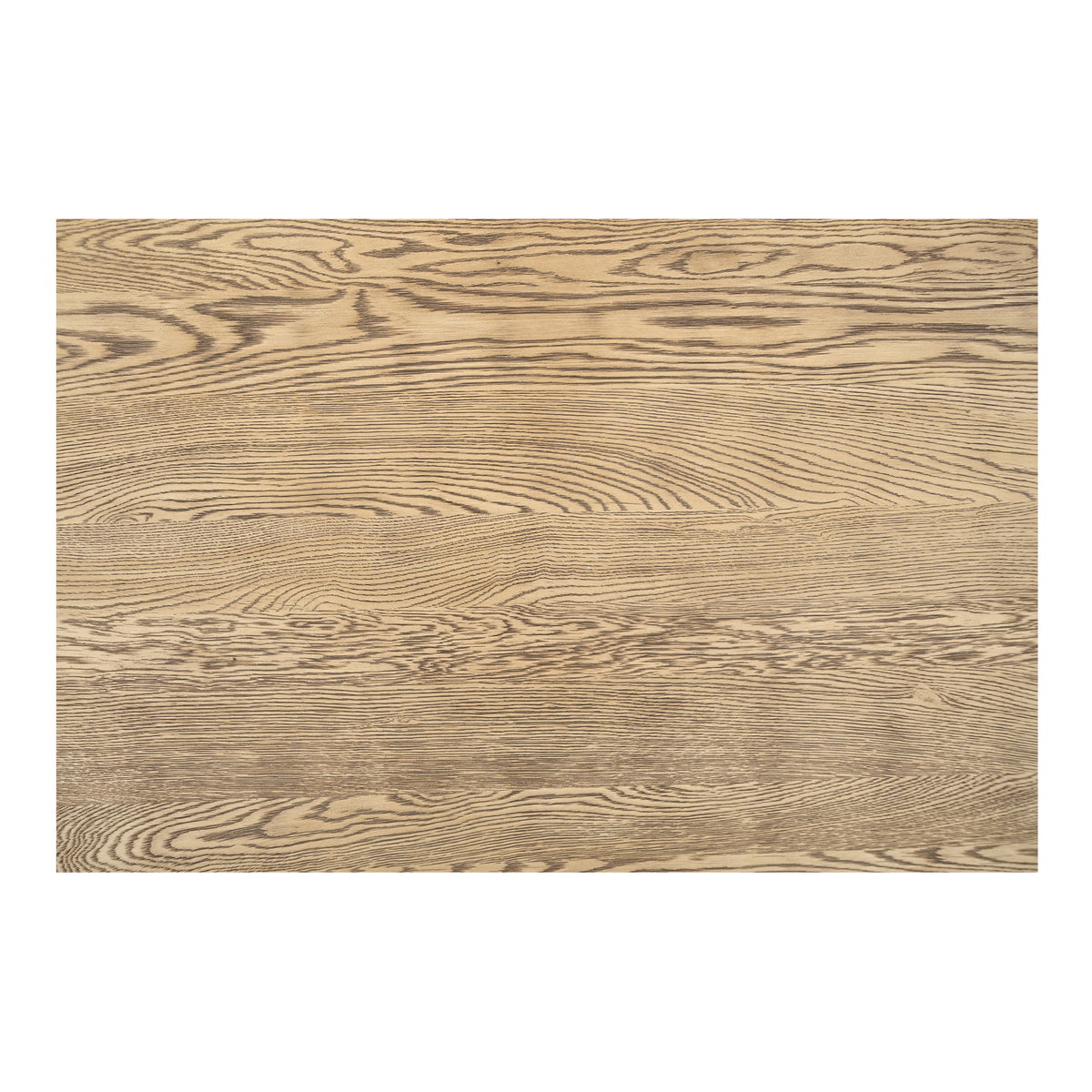 Joel Dining Table Natural, by Moe's Home, 60" width x 30" height x 60" depth View 6