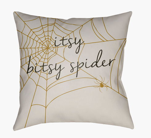 Boo Accent Pillow