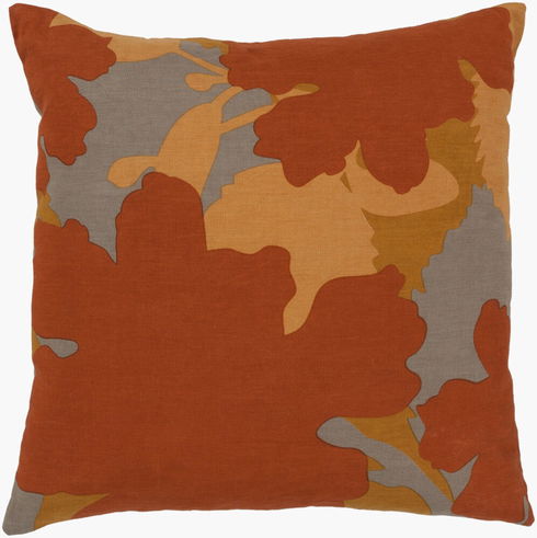 Organic Modern Accent Pillow