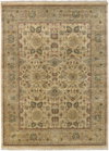 Taj Mahal Handmade Rug, by Surya, 3' length x 2' width thumbnail
