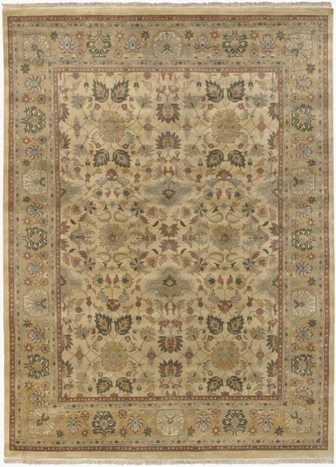 Taj Mahal Handmade Rug
