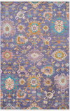 Gorgeous Handmade Rug, by Surya, 9' length x 6' width thumbnail