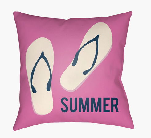 Litchfield Floor Pillow