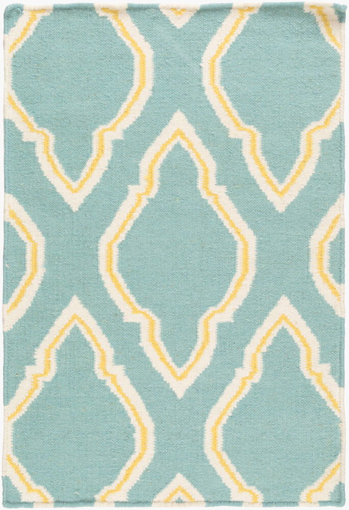 Fallon Handmade Rug large image 