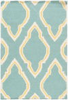 Fallon Handmade Rug thumbnail 0