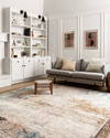 Loloi Alchemy Rug, 1'6" length x 1'6" width thumbnail 2