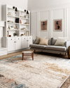 Loloi Alchemy Rug, 1'6" length x 1'6" width thumbnail 2