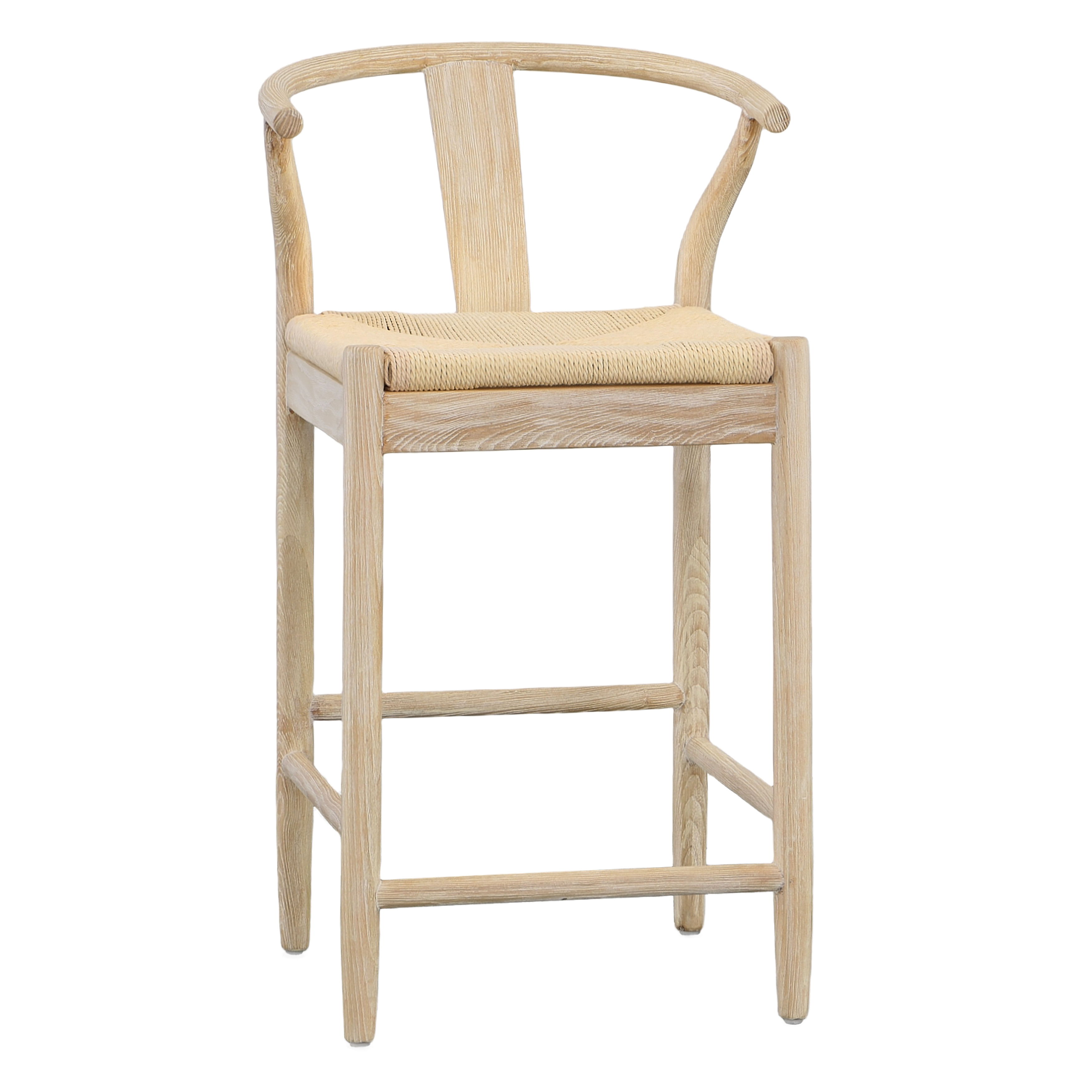 Renault Counter Stool, Counter & Bar Stool by Dovetail, 21" width x 36.5" height x 22" depth View 1
