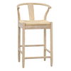Renault Counter Stool, Counter & Bar Stool by Dovetail, 21" width x 36.5" height x 22" depth thumbnail 1
