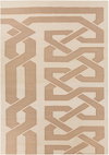 Alameda Handmade Rug, by Surya, 5'3" length x 3'3" width thumbnail