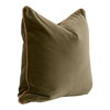 The Not So Basic 22' Essential Pillow, Set of 2, Decor by Essentials for Living, 22" width x 22" height x 5" depth thumbnail 2
