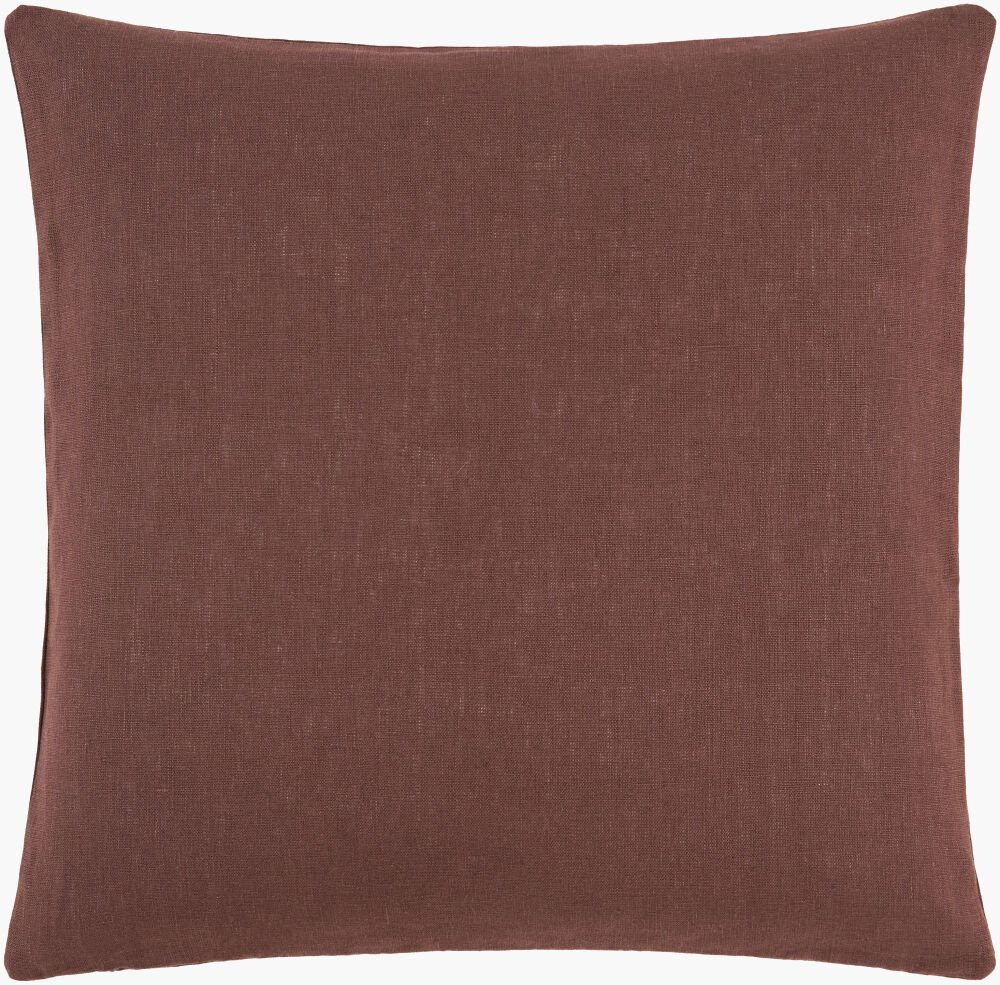 Dilip Bolster Pillow, Decorative Pillow by Surya, 21" length x 7" width