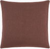 Dilip Lumbar Pillow Down, Decorative Pillow by Surya, 12" length x 21" width thumbnail