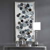 Kella Modern Shadow Box, Art by Uttermost, 58.5" width x 28.5" height x 2.2" depth thumbnail 2