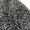 Cosmic Black & White Vases Set/2, by Uttermost, 8" width x 10" height x 8" depth thumbnail 4