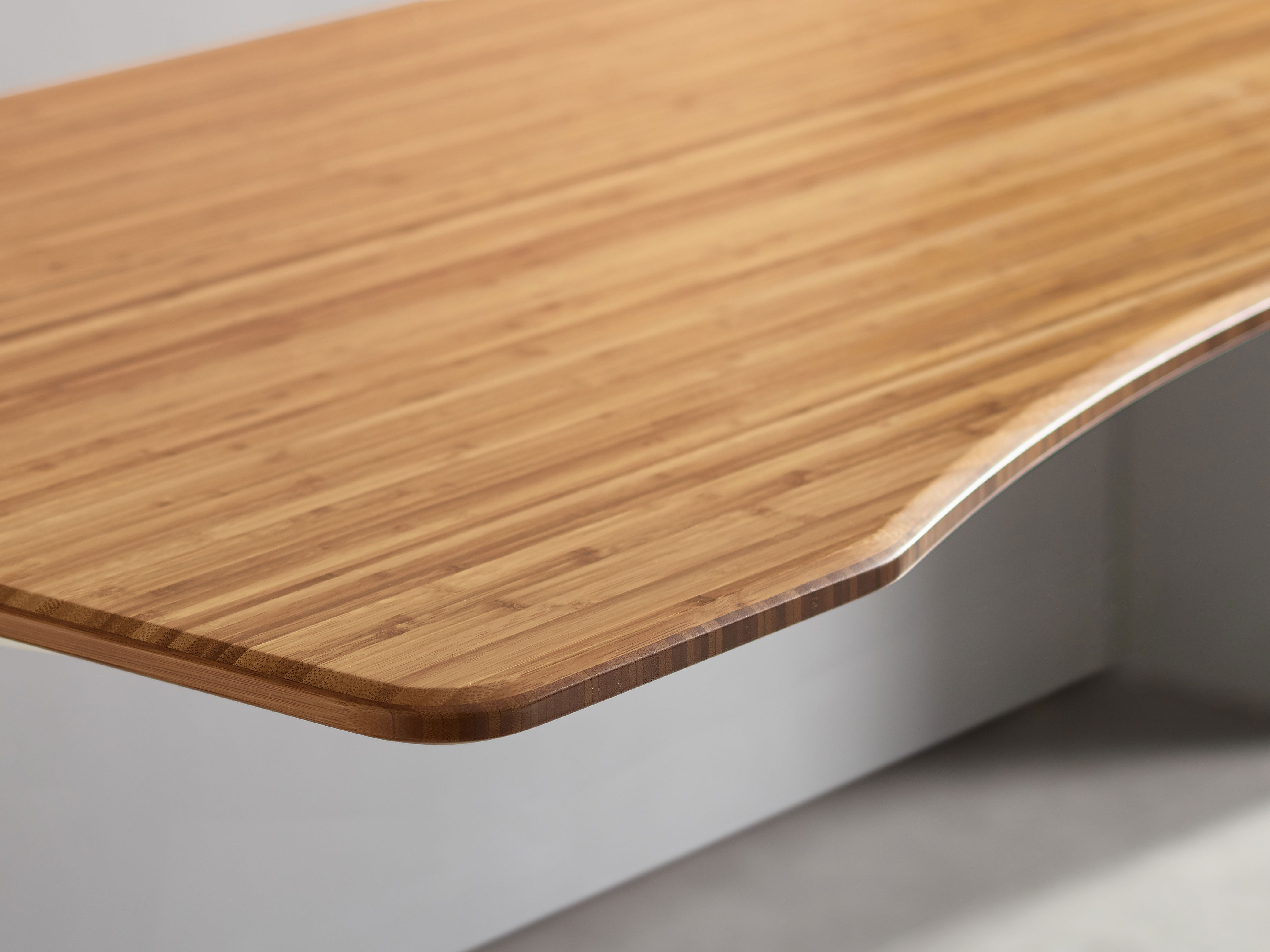 Ascent Hi-Lo Desk, by Greenington, 30" length x 60" width x 2450" height View 9