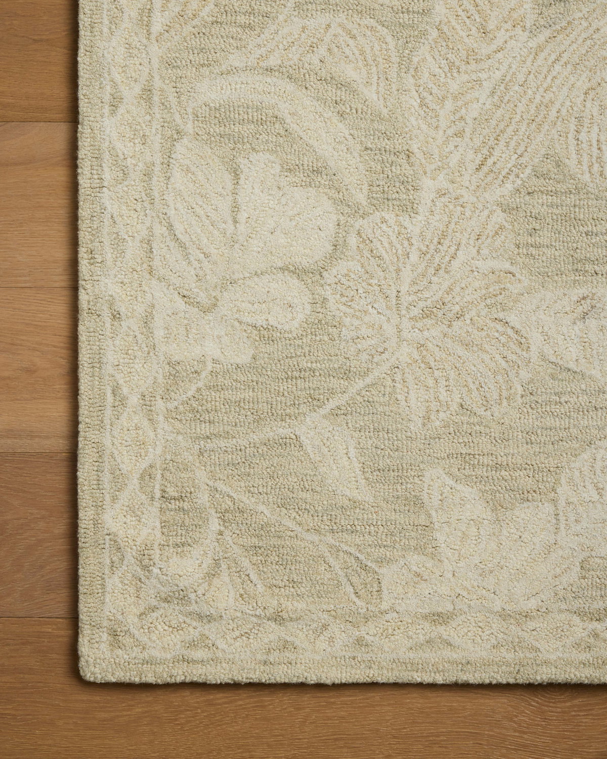 Loloi Lenore Rug, 1'6" length x 1'6" width View 5