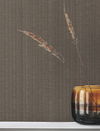 Stratford Umber Wallpaper, by York Wall, 27' length x 2'3" width x 0.02" depth thumbnail 2
