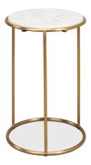 Side Table, by Sarreid, 1'2" length x 1'2" width x 1'10" height thumbnail 1