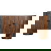 Stephenson Sideboard Brown thumbnail 1