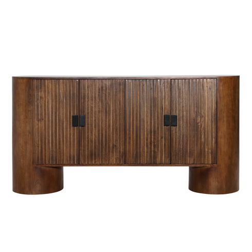 Stephenson Sideboard Brown