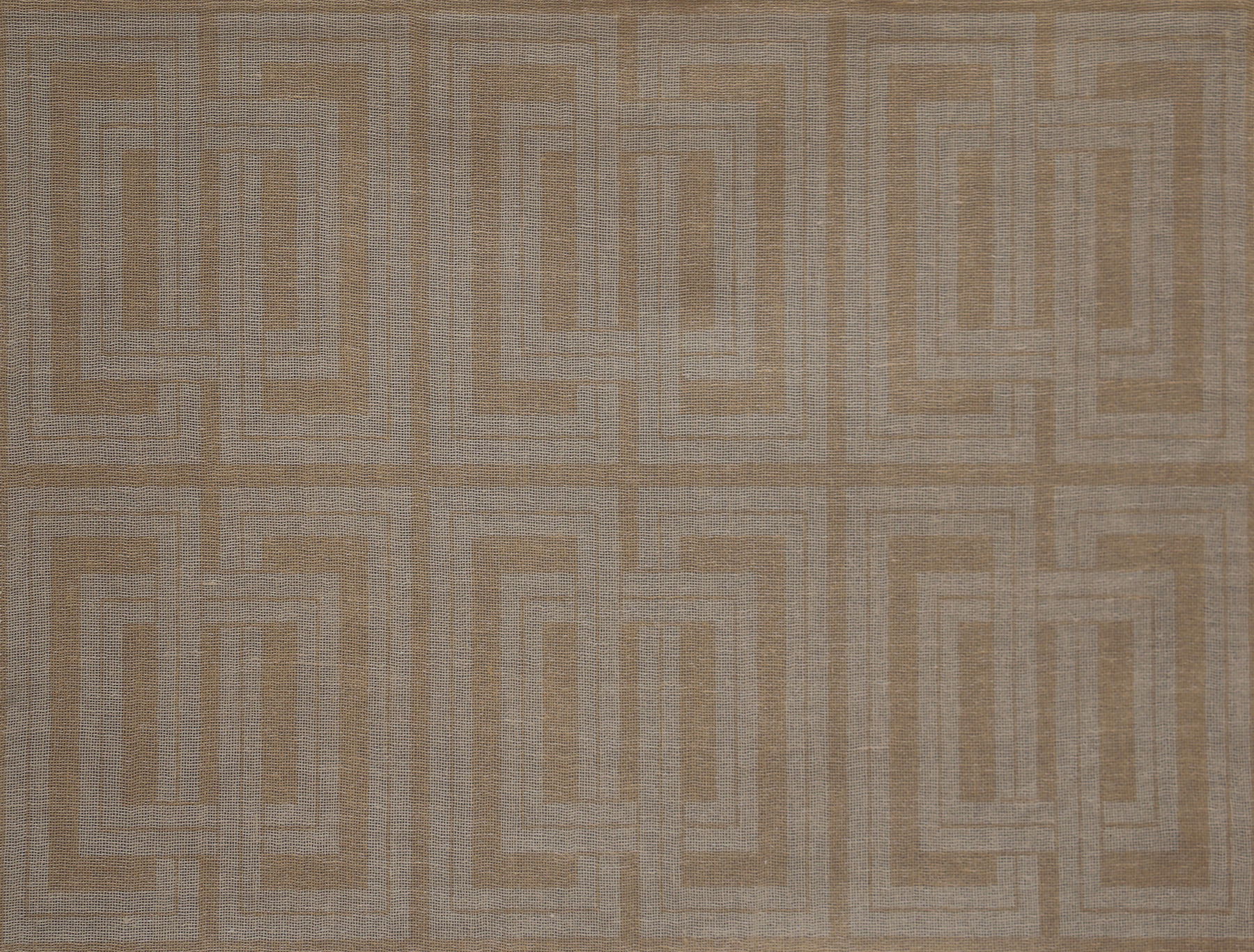 Quad Grey & Gold Wallpaper large image 