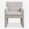 Colette Ivory Dining Chair thumbnail 0