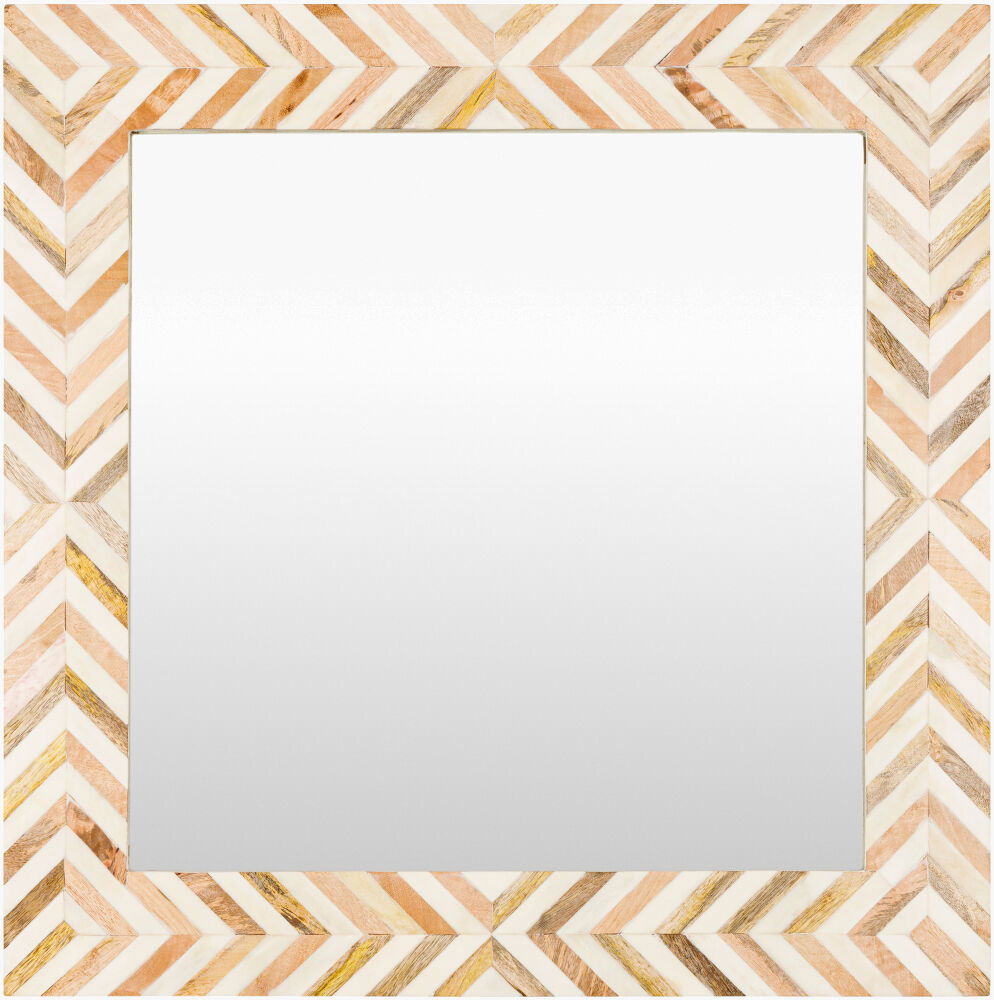 Kathryn Accent Mirror large image 