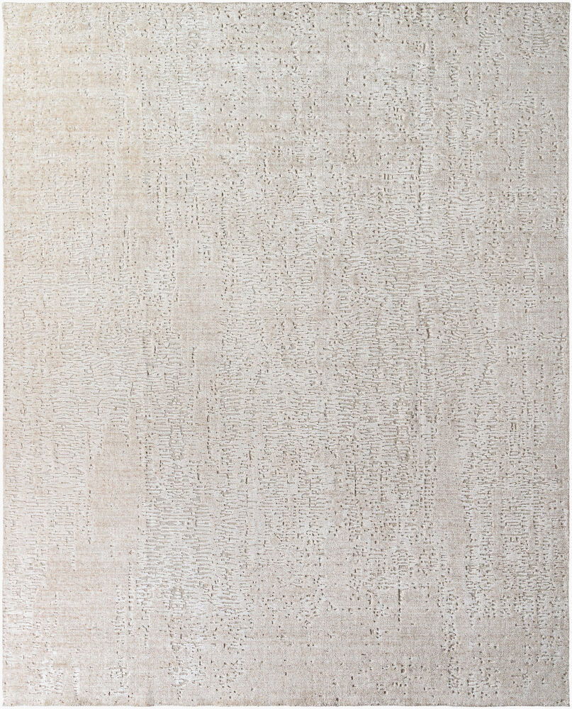 Finesse Handmade Rug, by Surya, 10' length x 8' width