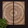 Lanciano Wood Wall Art thumbnail 1