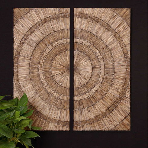 Lanciano Wood Wall Art