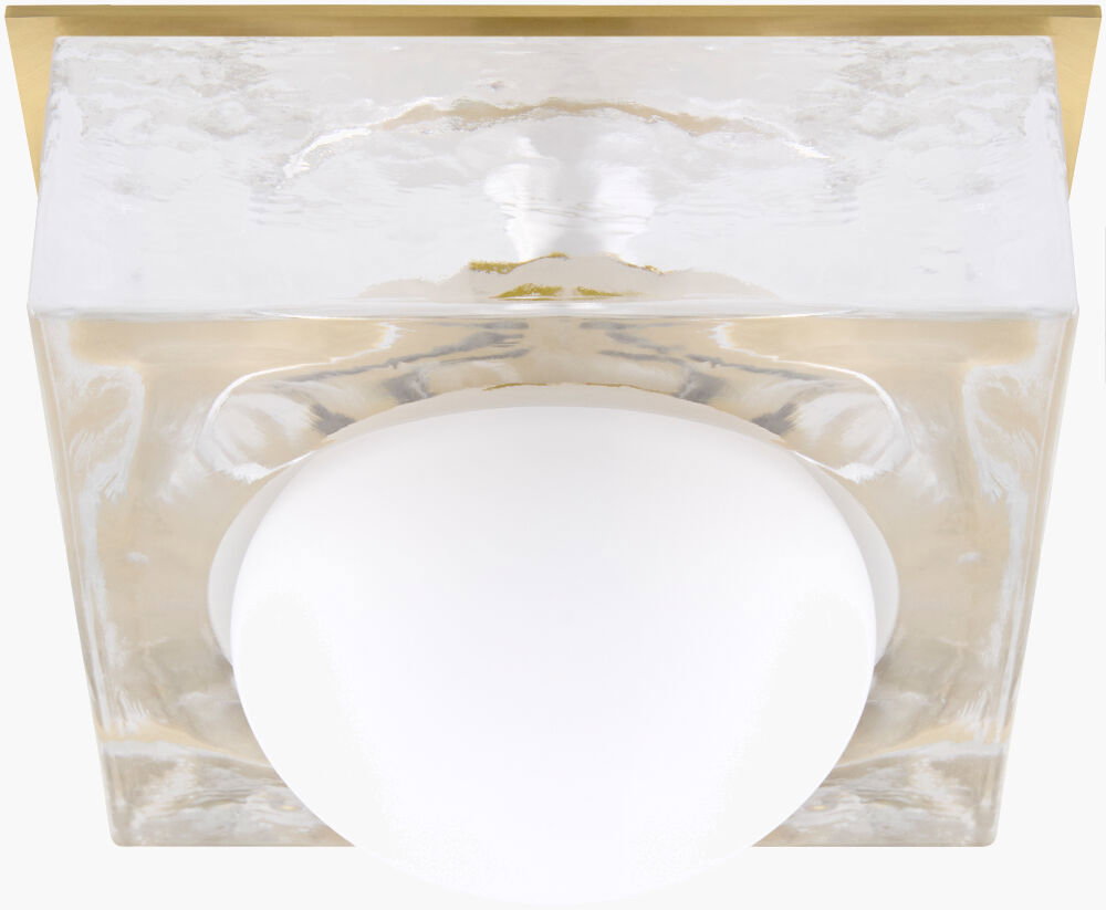 Osira Wall Sconce, by Surya, 5" length x 8" width x 8" height