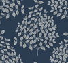 Tender Navy & Silver Wallpaper thumbnail 0