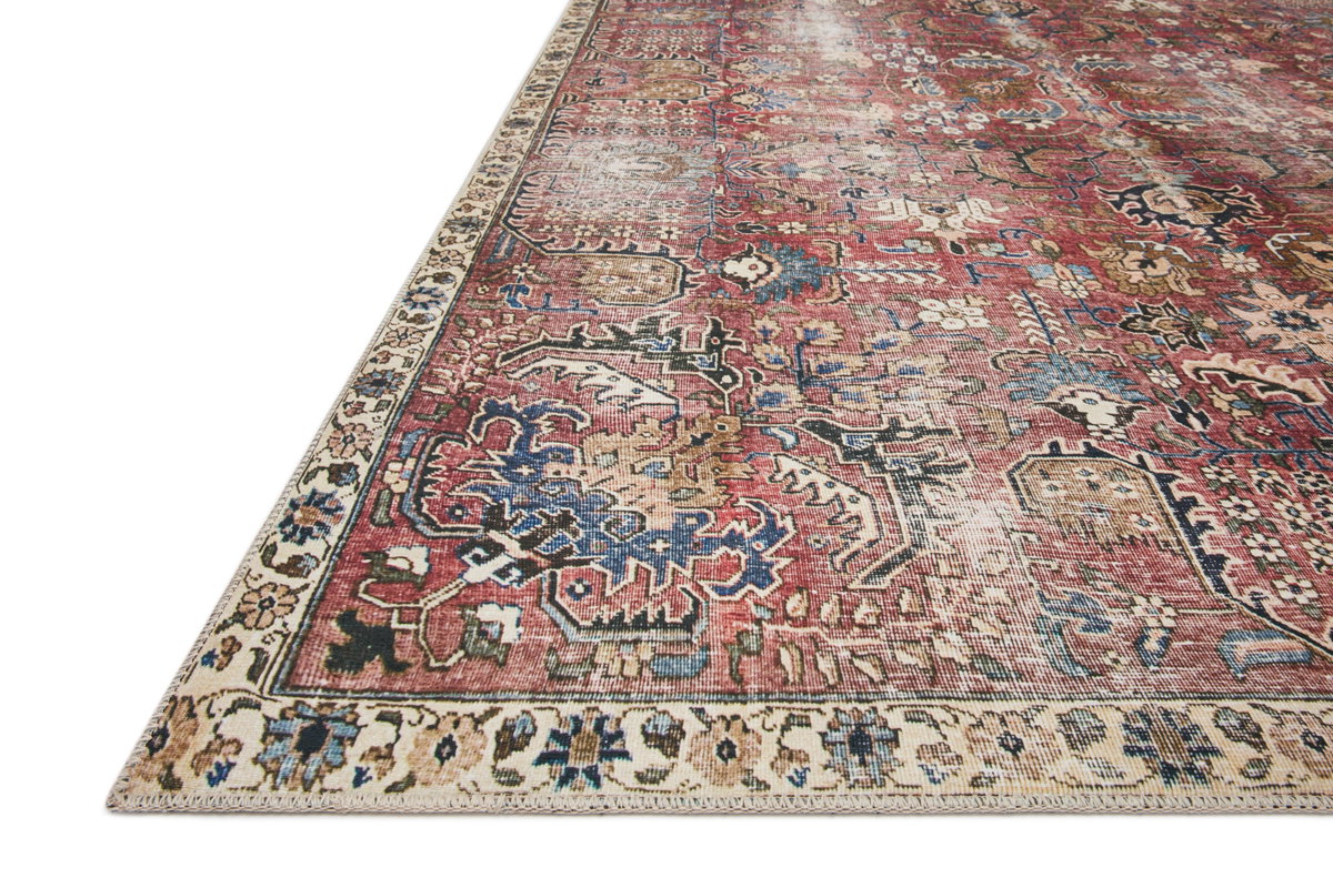 Chris Loves Julia x Loloi Jules Rug, 9'6" length x 14' width View 5