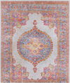Antioch Machine Woven Rug thumbnail 0