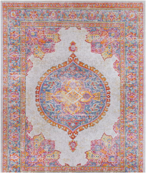 Antioch Machine Woven Rug