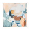 Cherish Framed Painting, by Moe's Home, 40" width x 40" height x 1.89" depth thumbnail 1