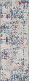 Monaco Machine Woven Rug, by Surya, 7'2.61" length x 2'7.5" width thumbnail