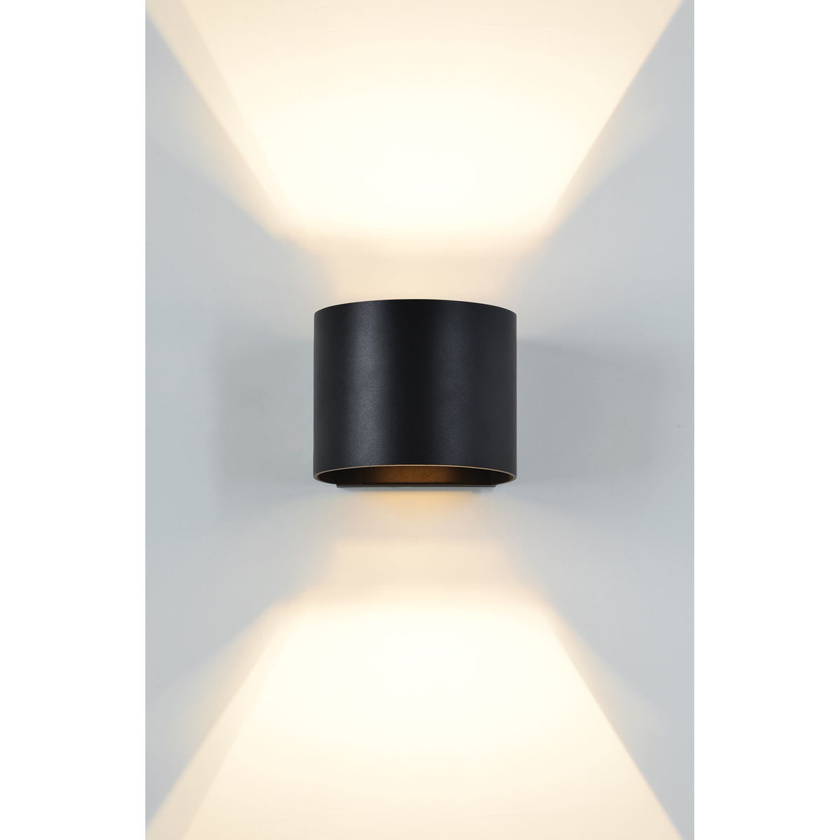 Lark Wall Sconce, by Renwil, 4.72" height x 5.24" depth View 3