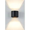 Lark Wall Sconce, by Renwil, 4.72" height x 5.24" depth thumbnail 3
