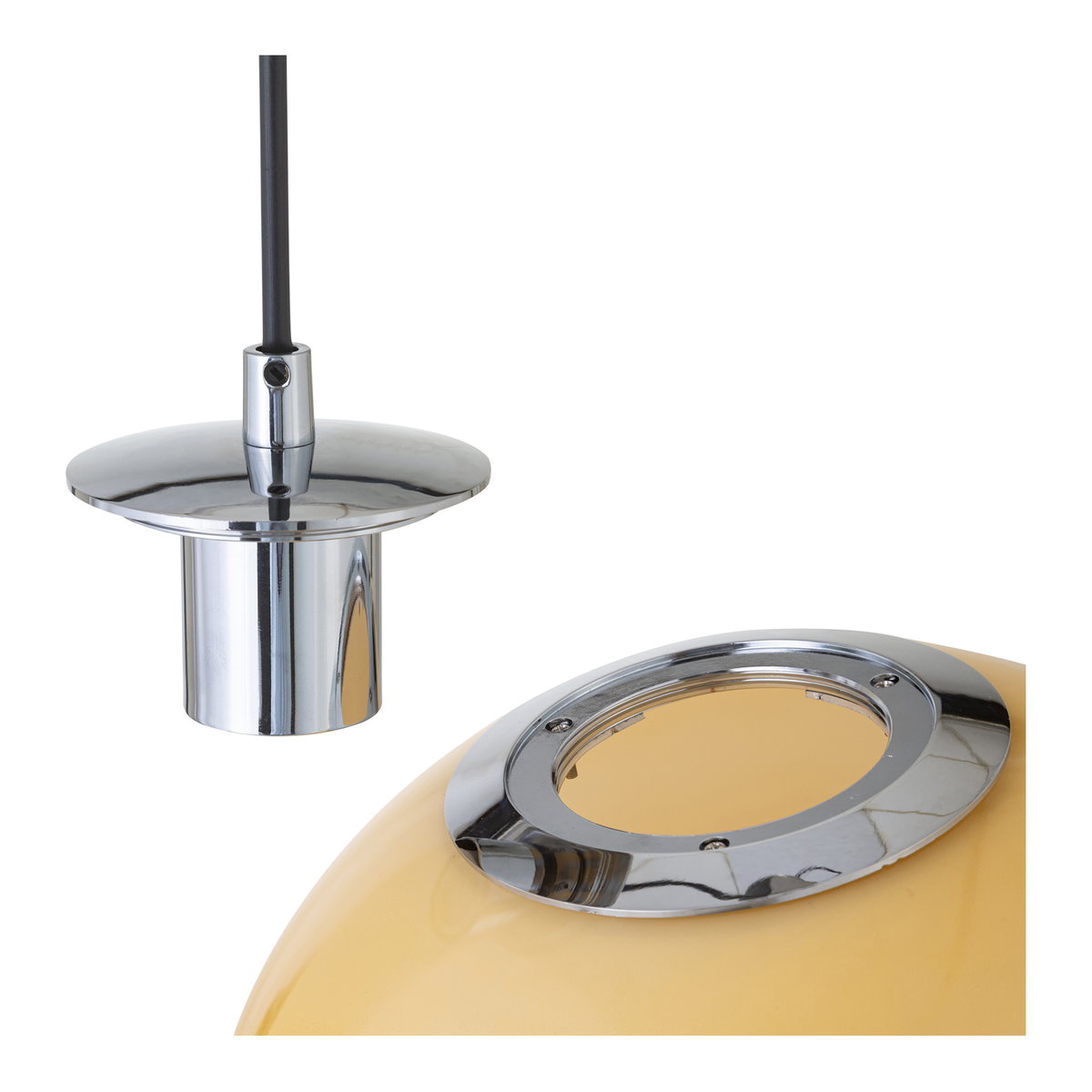 Ida Pendant Light, by Moe's Home, 12" width x 54" height x 12" depth View 3