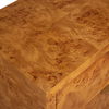 Indus 2 Drawer Burl Chest 7 Indus 2 Drawer Burl Chest thumbnail 7