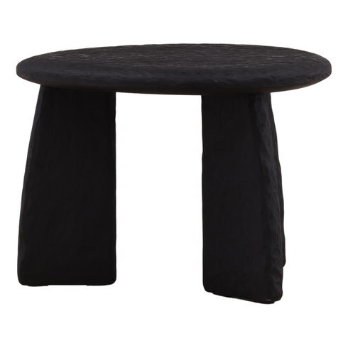 Beau Side Table Black